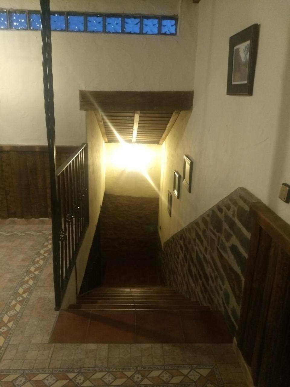 Hotel Villa De Berzocana Exterior foto